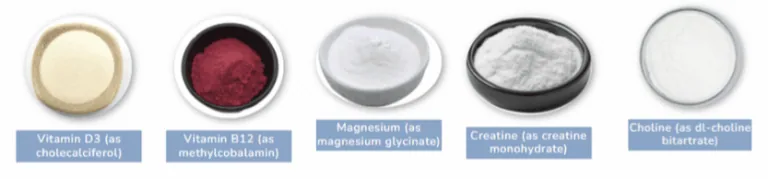 CognitiveFuel-Ingredients