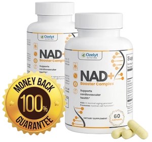 Ozelyt NAD+ Booster Complex Reviews