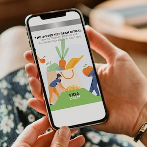 The 2-STEP REFRESH RITUAL