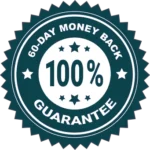 VidaCalm Money back gurantee