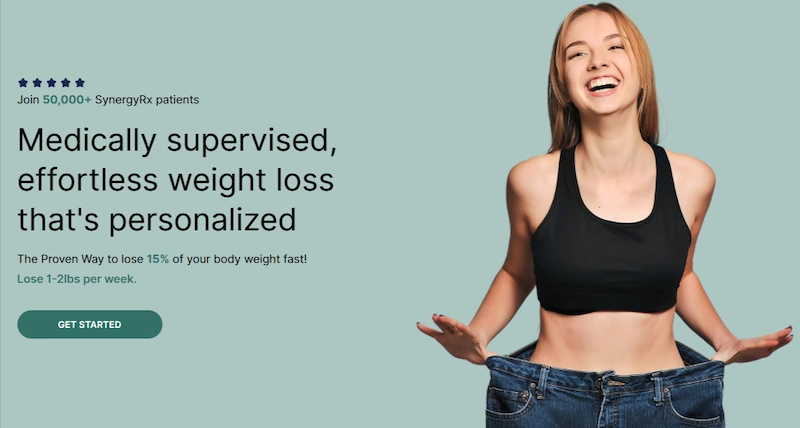 Synergy Rx GLP1 Reviews